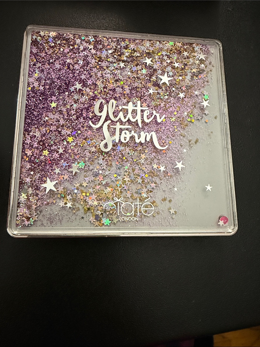 Ciate London Glitter Storm eyeshadow palette - Discontinued
